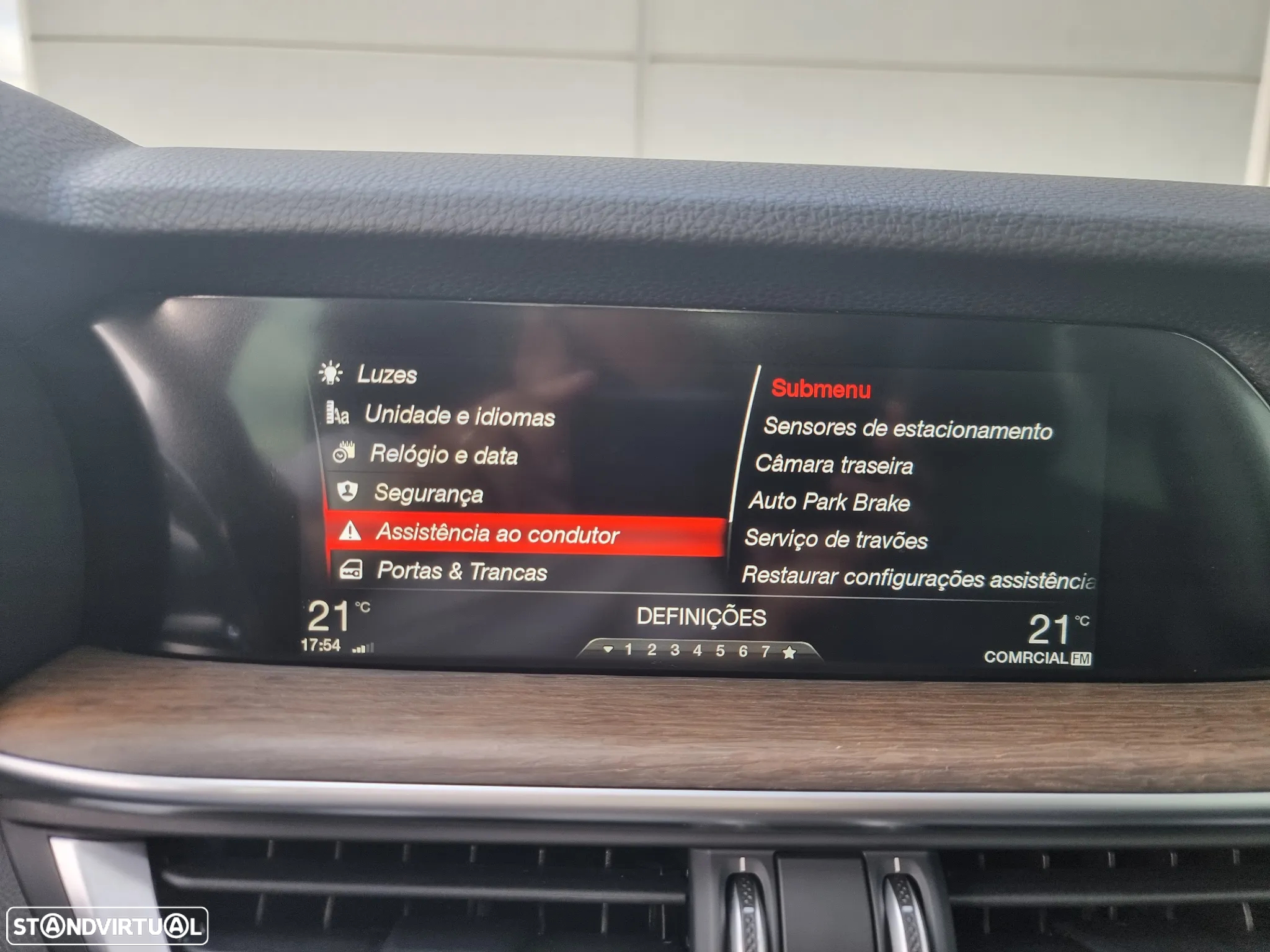 Alfa Romeo Stelvio 2.0 T First Edition AT8 Q4 - 25
