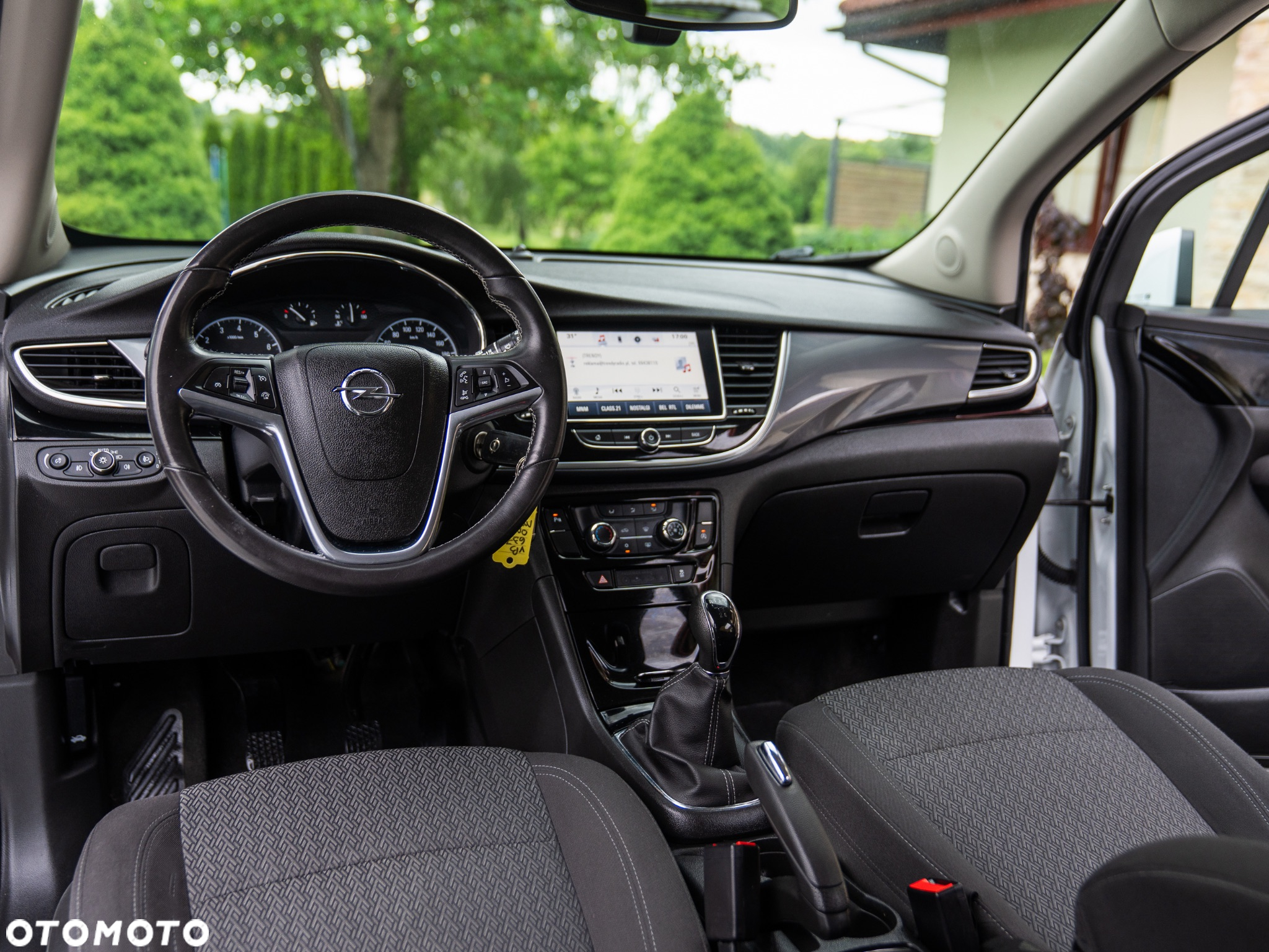 Opel Mokka 1.6 Cosmo S&S - 29