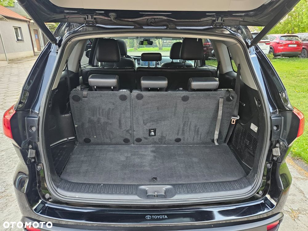 Toyota Highlander 3.5 V6 - 10