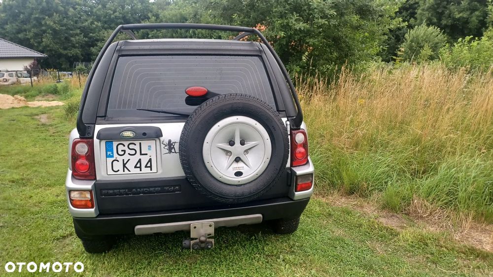 Land Rover Freelander - 12