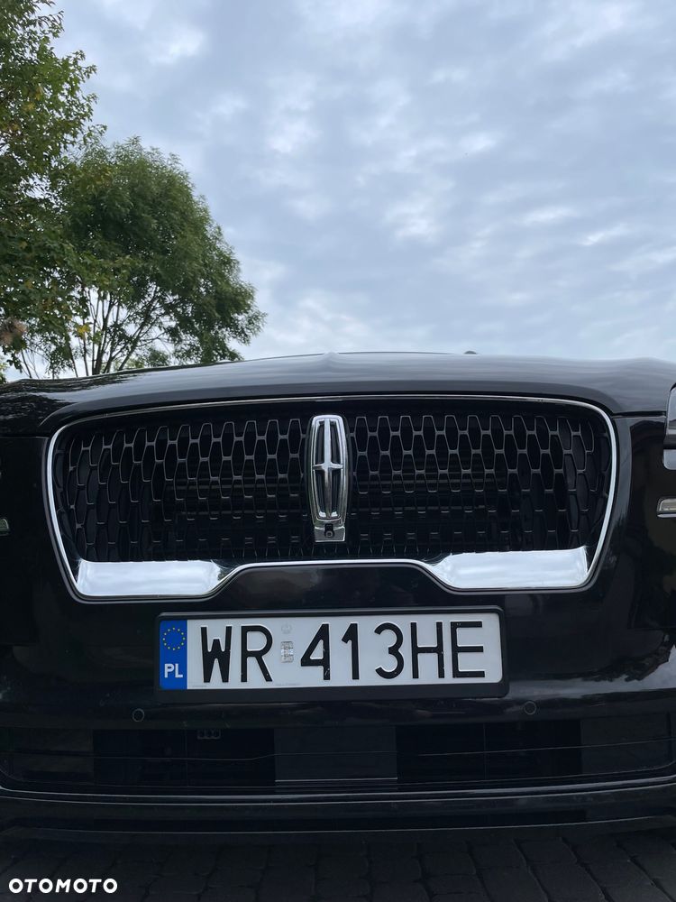 Lincoln Aviator - 36