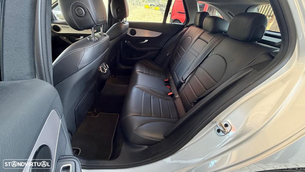 Mercedes-Benz C 300 de T 9G-TRONIC Avantgarde - 19