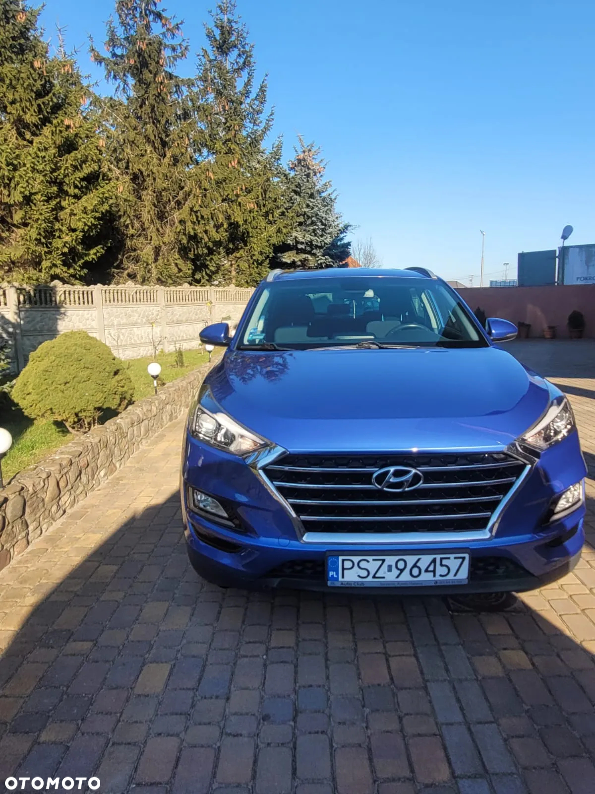 Hyundai Tucson 1.6 GDi Classic 2WD - 8