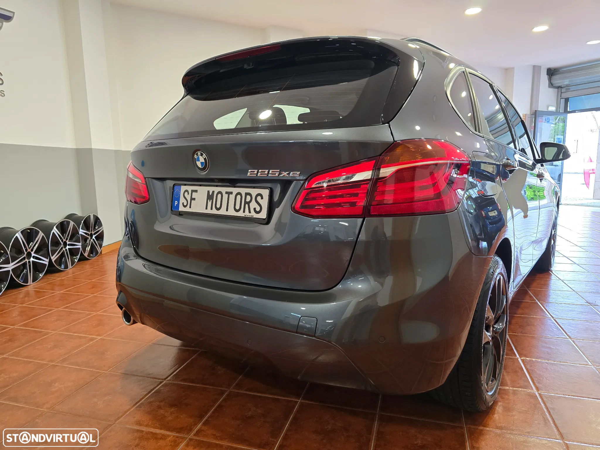 BMW 225xe Active Tourer Advantage - 8