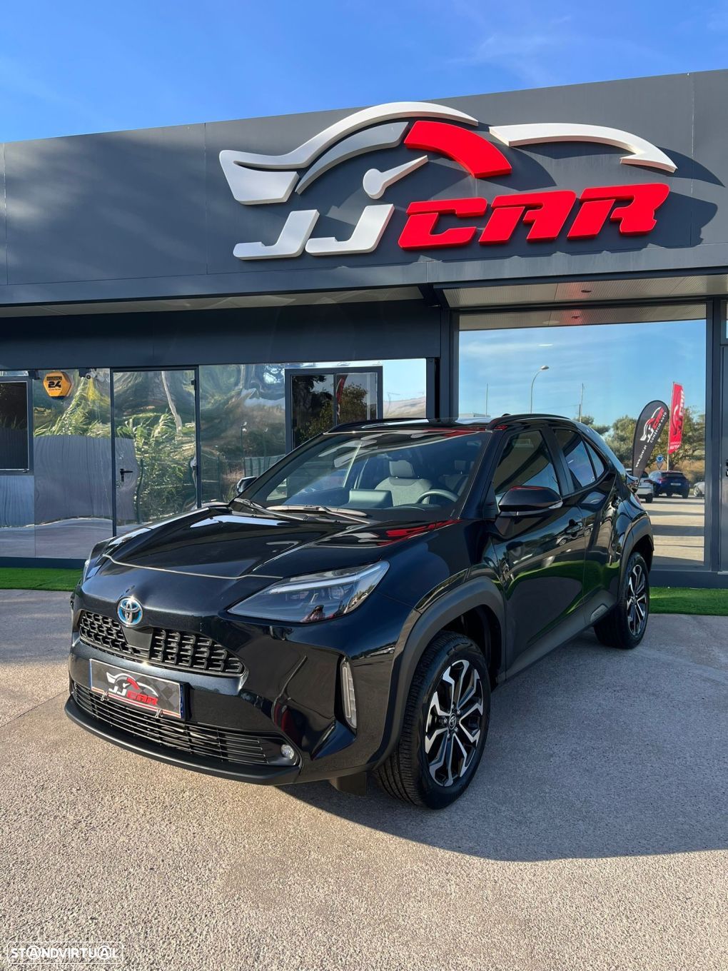 Toyota Yaris Cross - 1