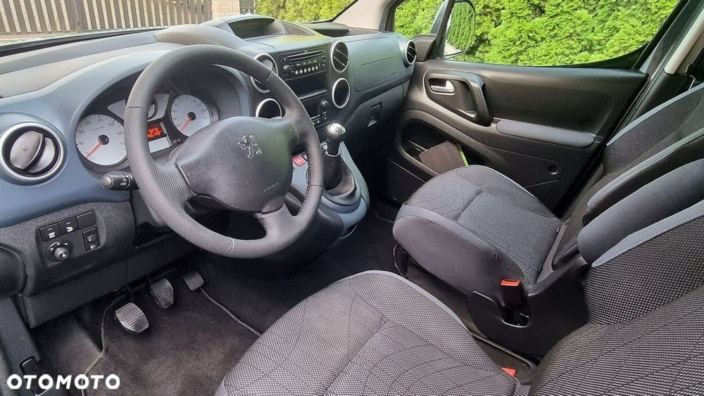 Peugeot Partner - 13