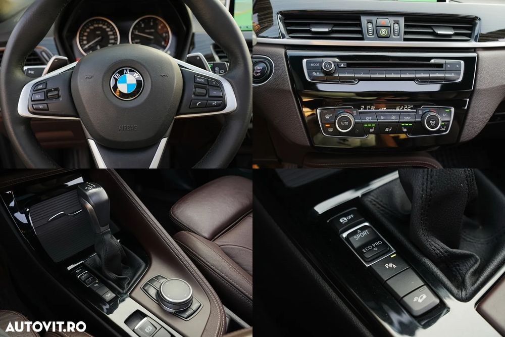 BMW X1 xDrive25d AT M Sport - 22