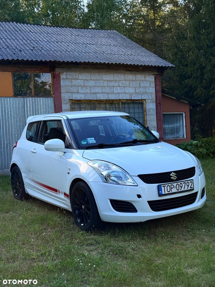Suzuki Swift 1.2 X-ITE - 7