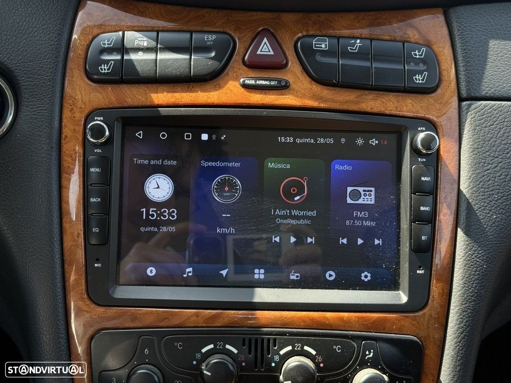 Mercedes-Benz CLK 200 Kompressor Avantgarde - 15