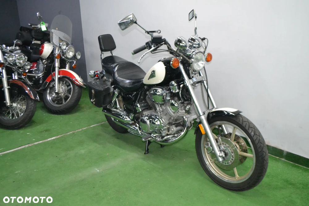Yamaha XV - 2