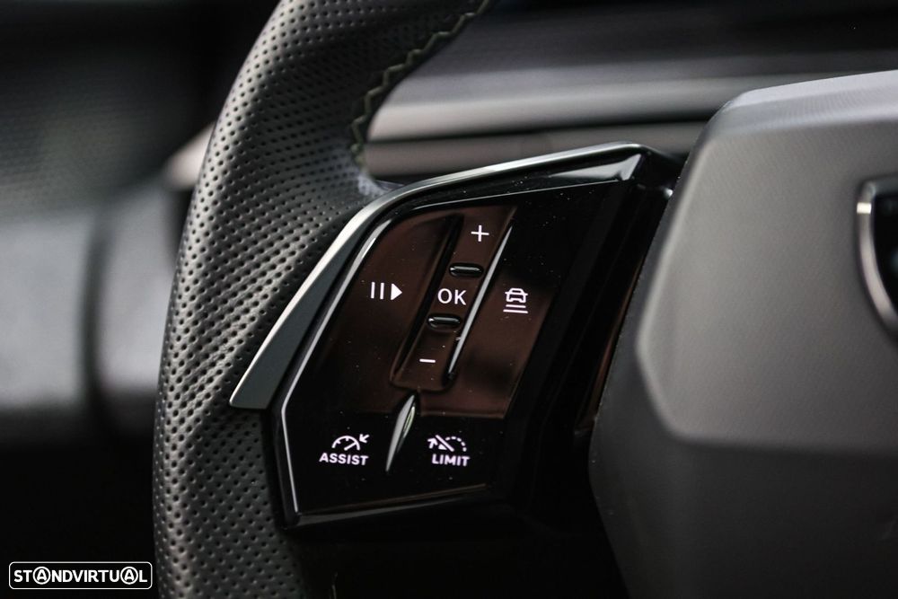Peugeot 5008 1.2 Hybrid GT e-DCS6 - 31