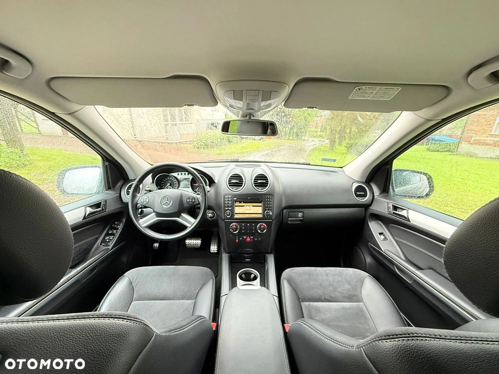 Mercedes-Benz ML 300 CDI 4-Matic - 20