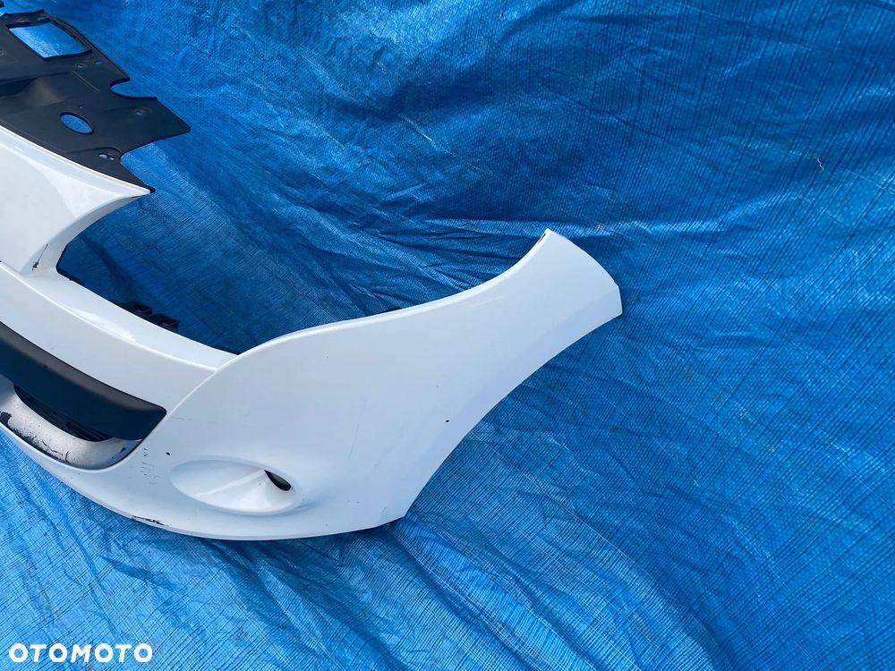 2F Zderzak przód przedni Renault Megane III 3 coupe - 21