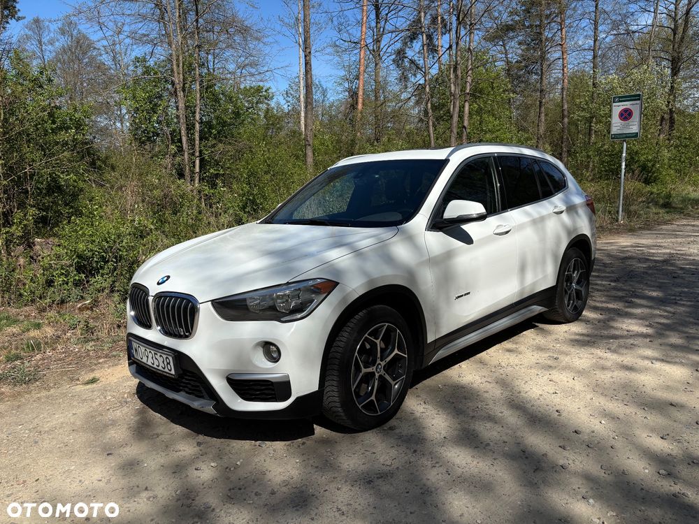 BMW X1 - 1