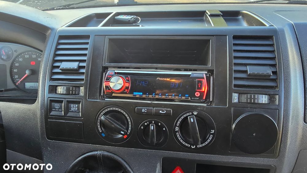 Volkswagen Transporter 2009