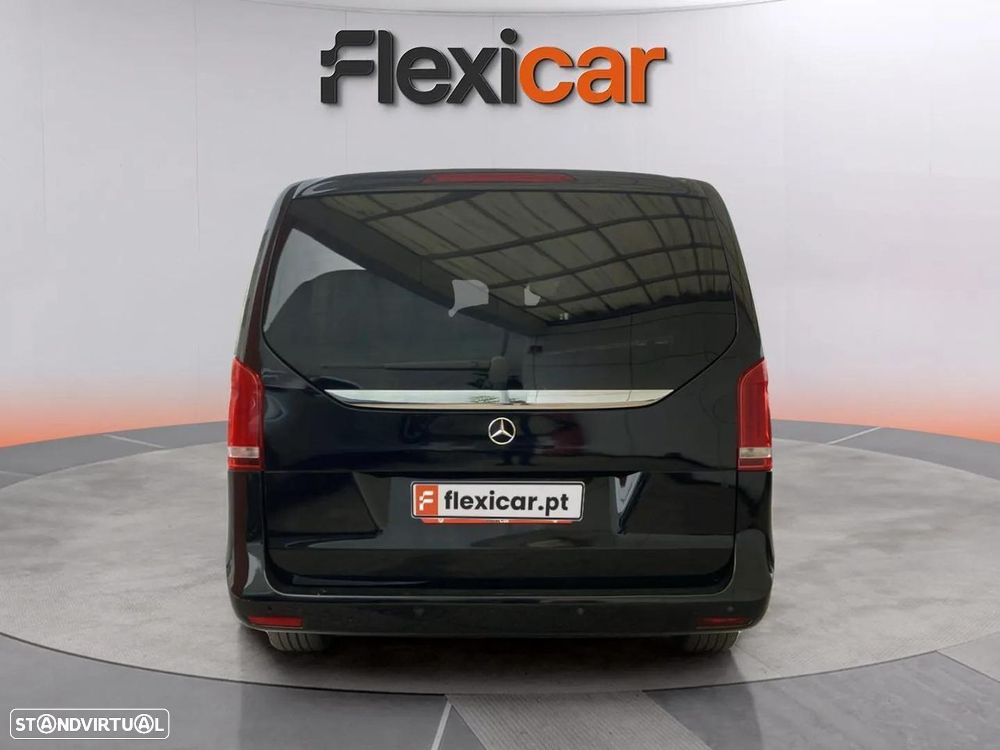 Mercedes-Benz V 220 d Longo Avantgarde Aut. - 7