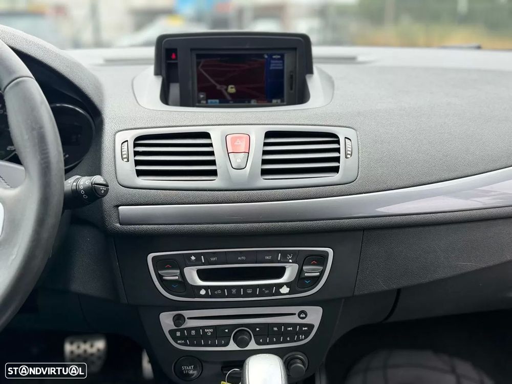 Renault Mégane 1.5 dCi GT Line EDC - 13
