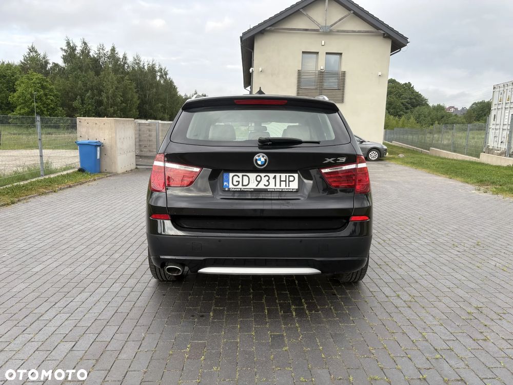BMW X3 xDrive20d - 6