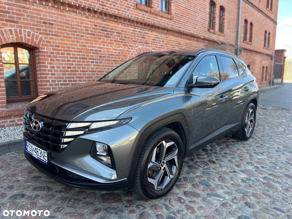 Hyundai Tucson 1.6 T-GDi 4WD Prime - 1