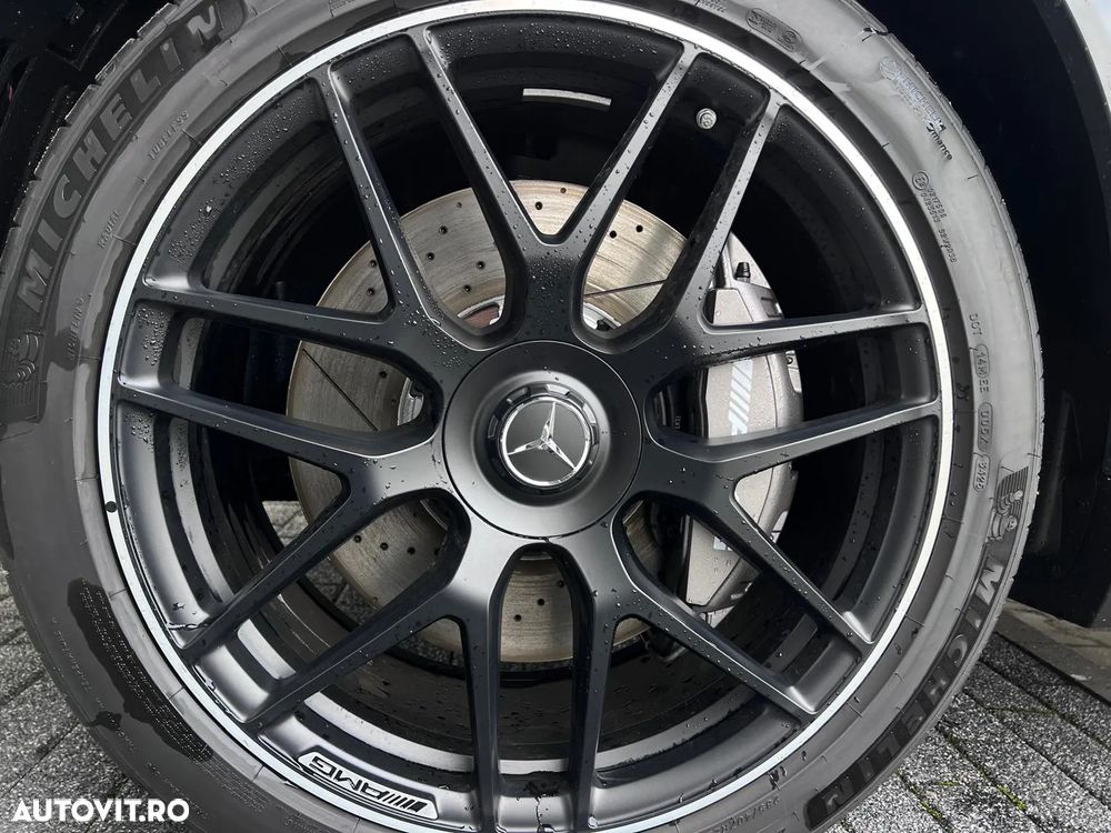 Mercedes-Benz GLE AMG 53 PHEV - 17