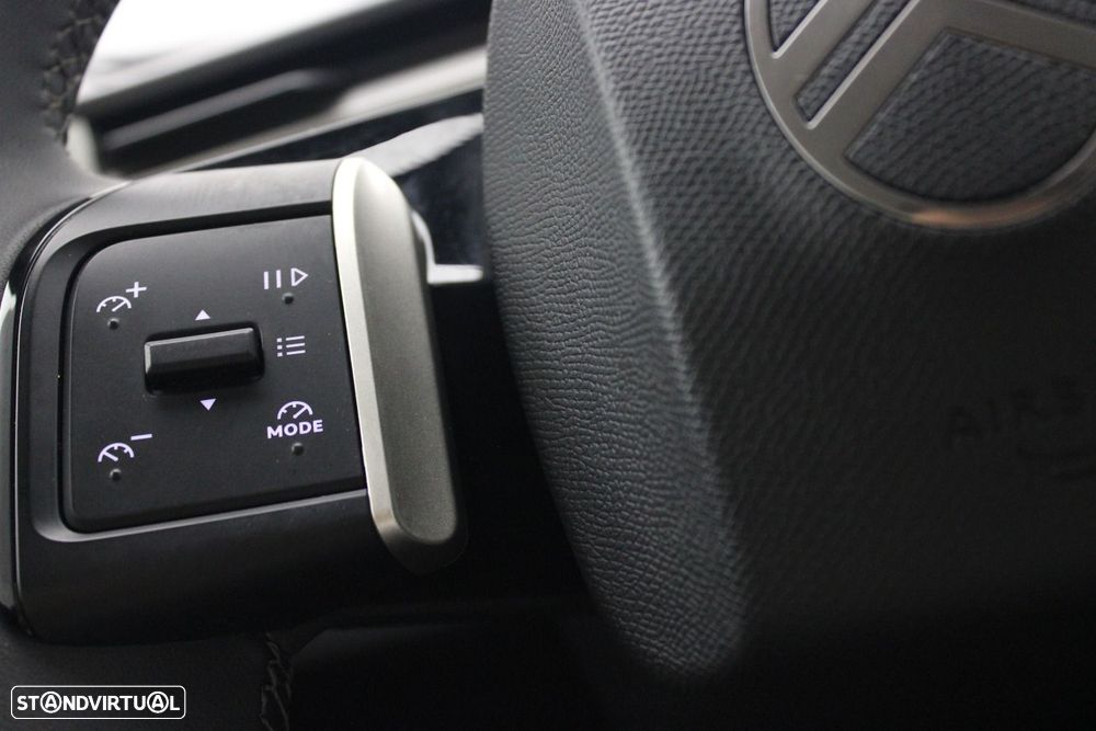 Citroën e-C3 44 kWh Autonomia Conforto Max - 11
