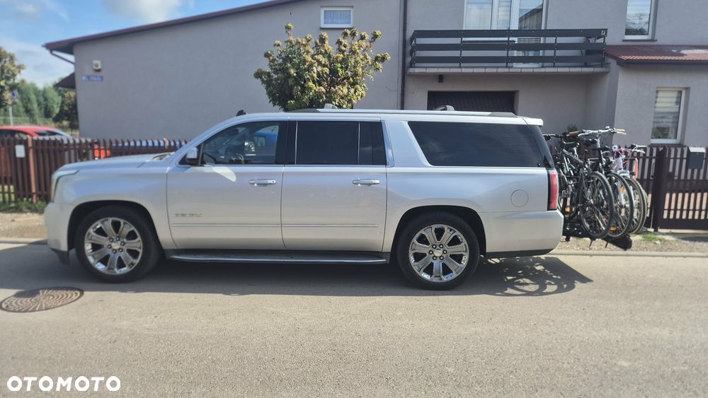 GMC Yukon Denali 6.2 XL - 3
