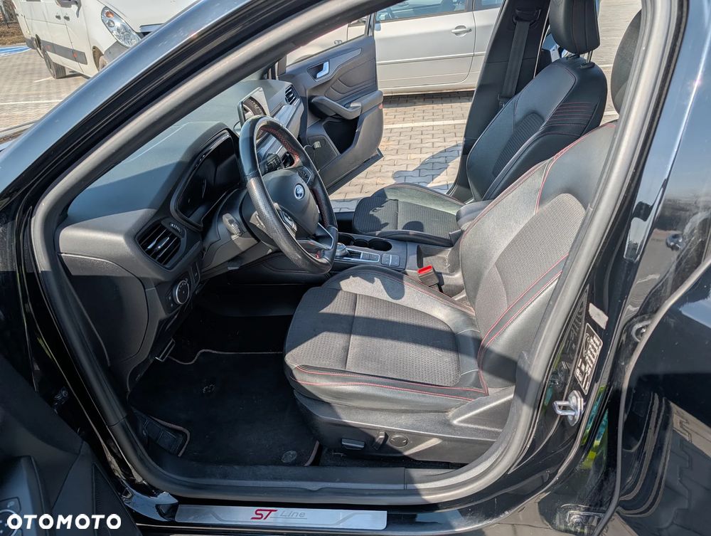 Ford Focus 2.0 EcoBlue ST-Line Business - 12