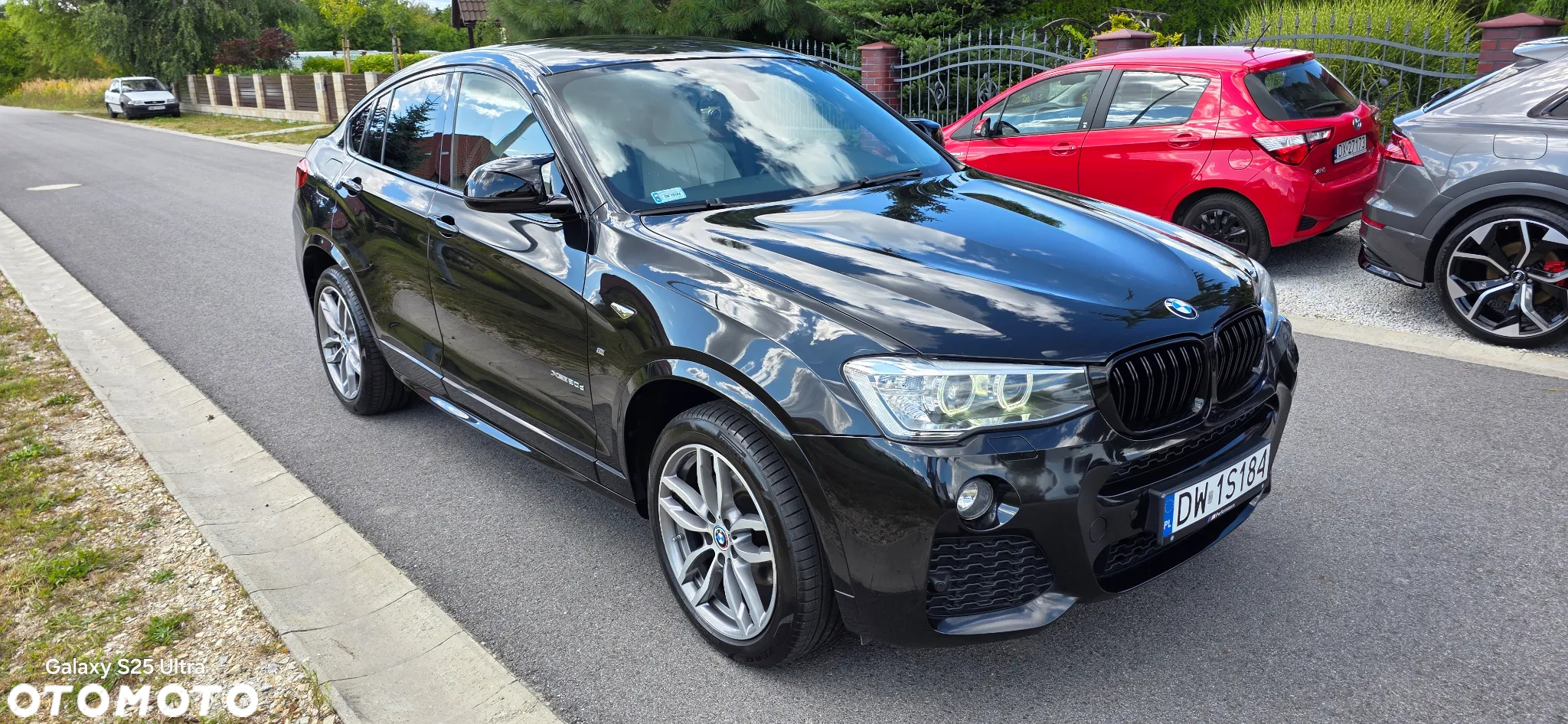 BMW X4 xDrive20d Edycja M Sport - 16