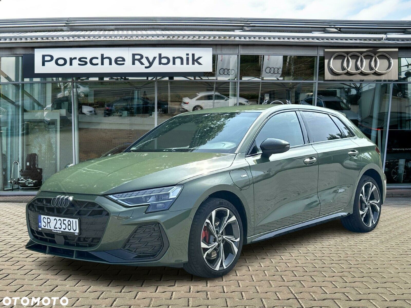 Audi A3 - 1