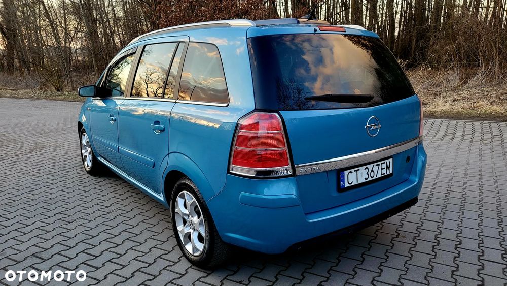 Opel Zafira 1.8 Easytronic Family Plus - 5