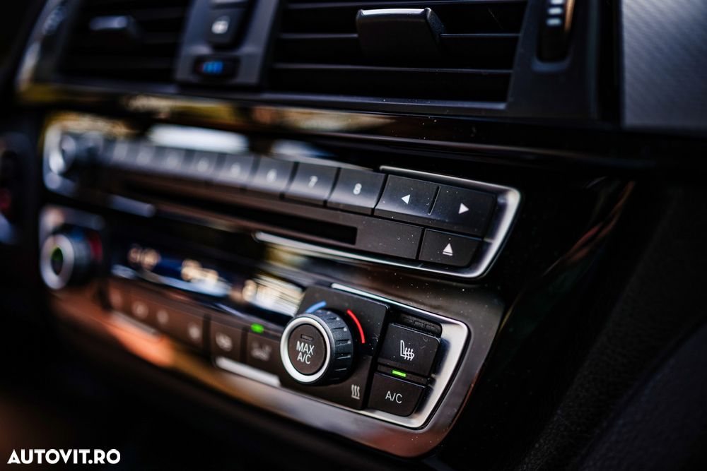 BMW Seria 3 320d Sport-Aut. M Sport - 25