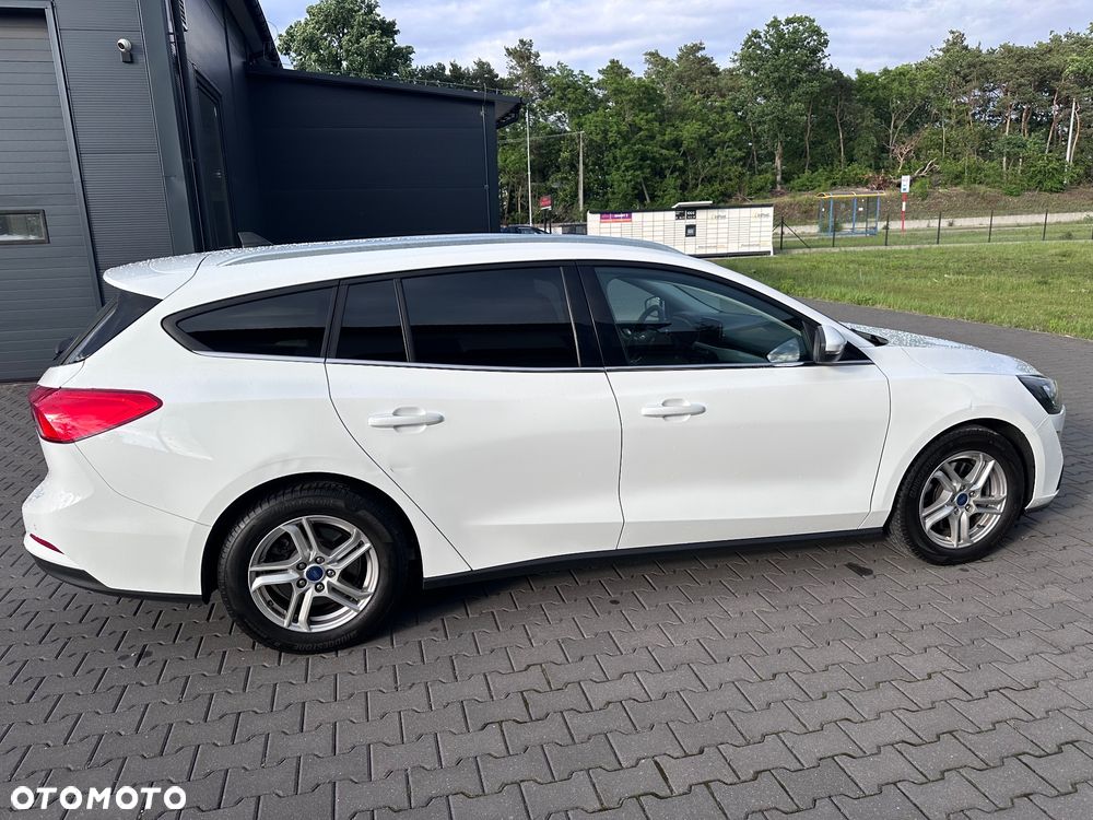 Ford Focus 1.5 EcoBlue Trend - 8