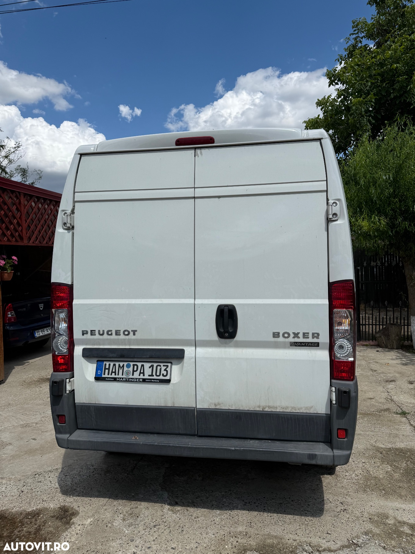 Peugeot Boxer - 2