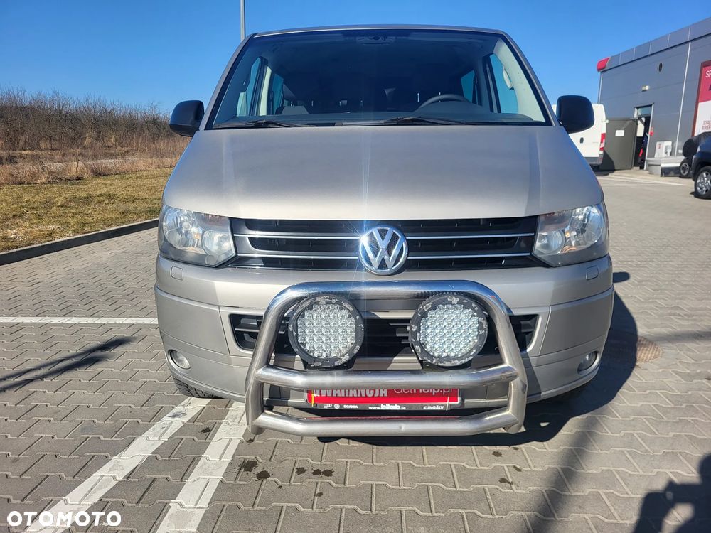 Volkswagen Transporter - 20