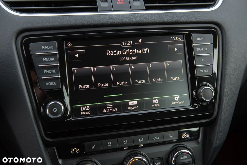 Skoda Octavia 1.8 TSI Edition DSG EU6 - 22