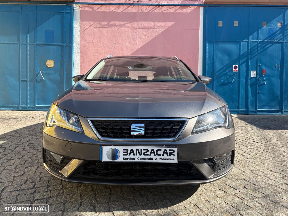 SEAT Leon ST