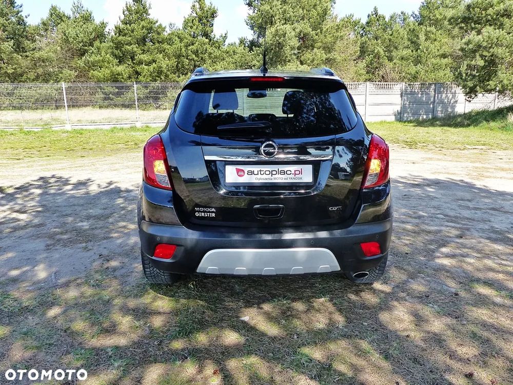 Opel Mokka 1.7 CDTI Automatik Edition - 9