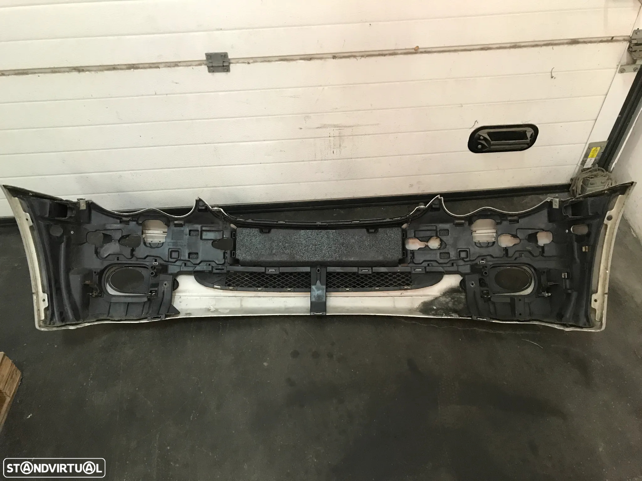PARACHOQUES / PARA CHOQUES FRENTE MERCEDES C220 W203 00-05 A2038850025 - 4