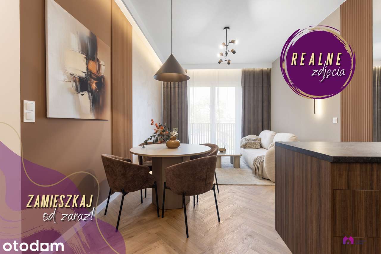 Luksusowy APARTAMENT z widokiem na ZIELEŃ z OCHRONĄ w CENTRUM Jeżyc