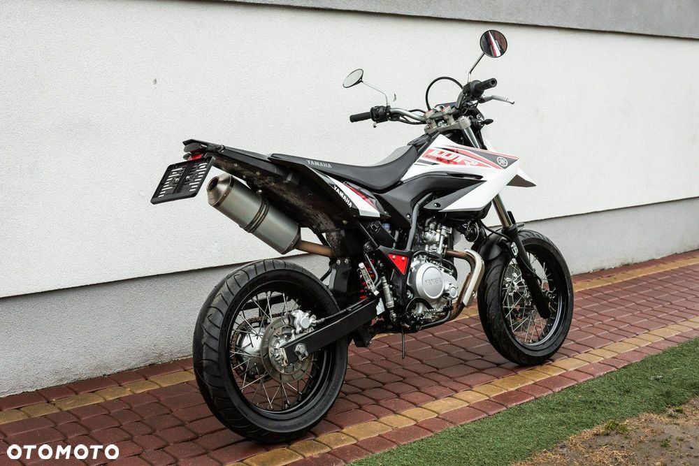Yamaha WR - 4