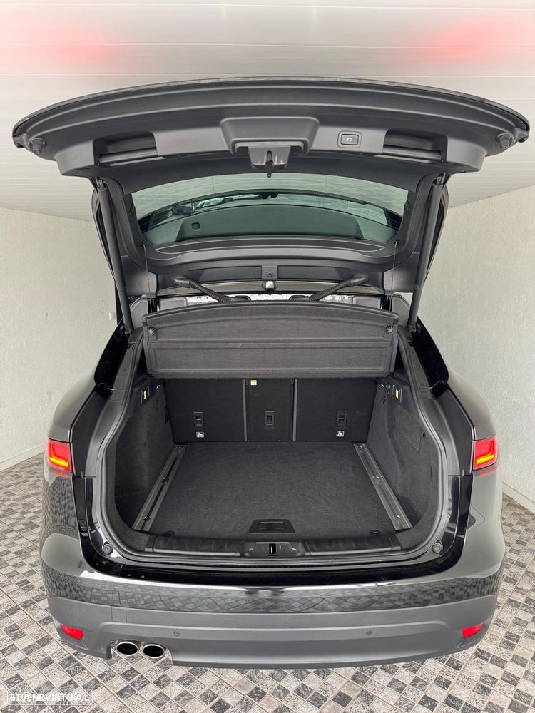 Jaguar F-Pace 2.0 i4D R-Sport Aut. - 18