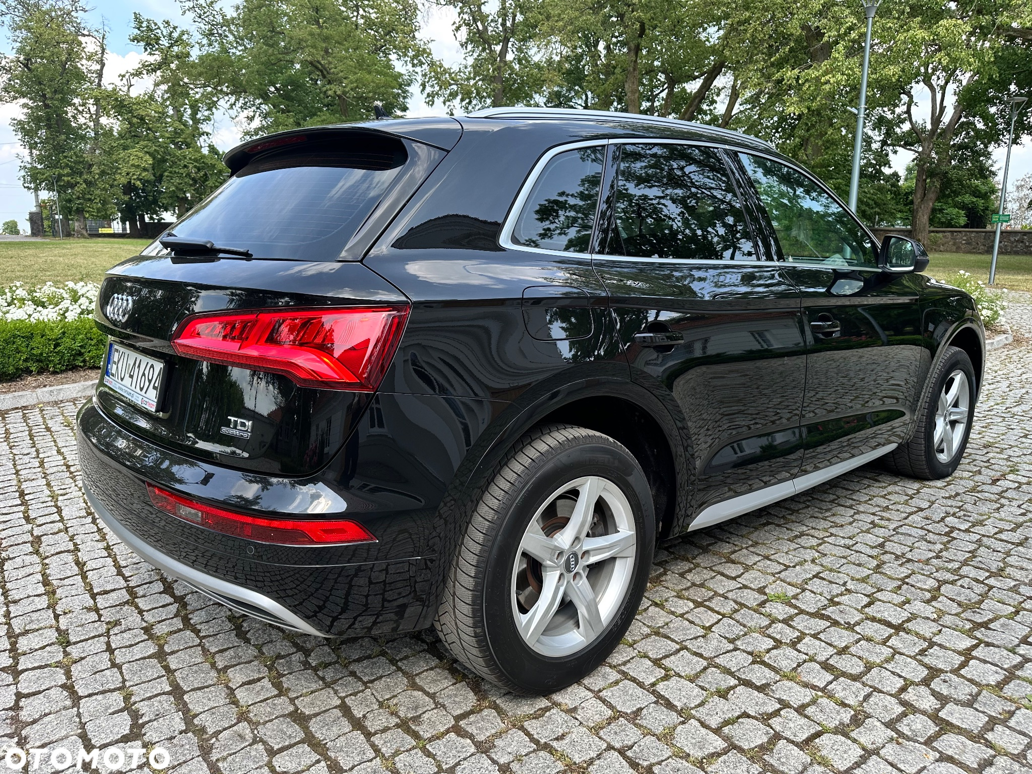 Audi Q5 2.0 TDI Quattro Sport S tronic - 3