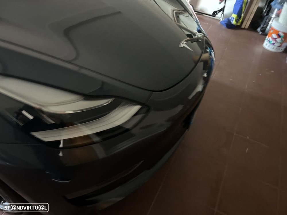 Tesla Model 3 Long Range Tração Integral - 45