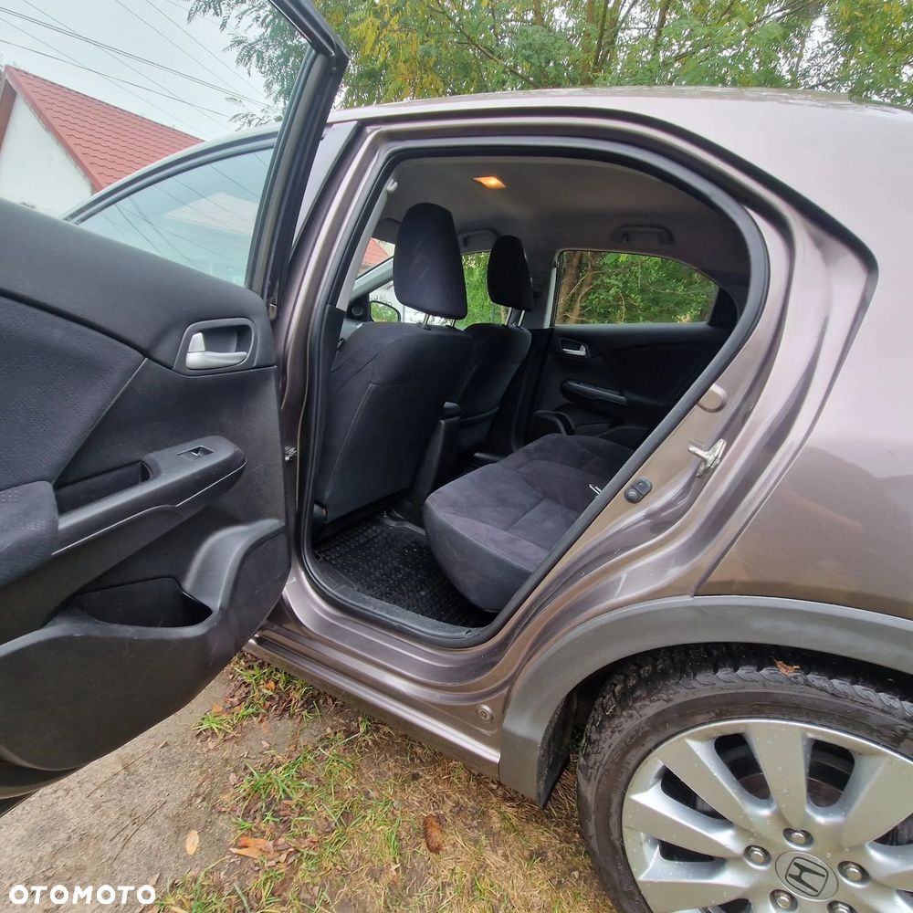 Honda Civic 1.8 Comfort - 5