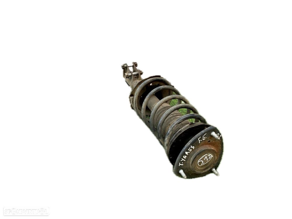 Amortecedor Suspensão Toyota Yaris (_P1_) - 1