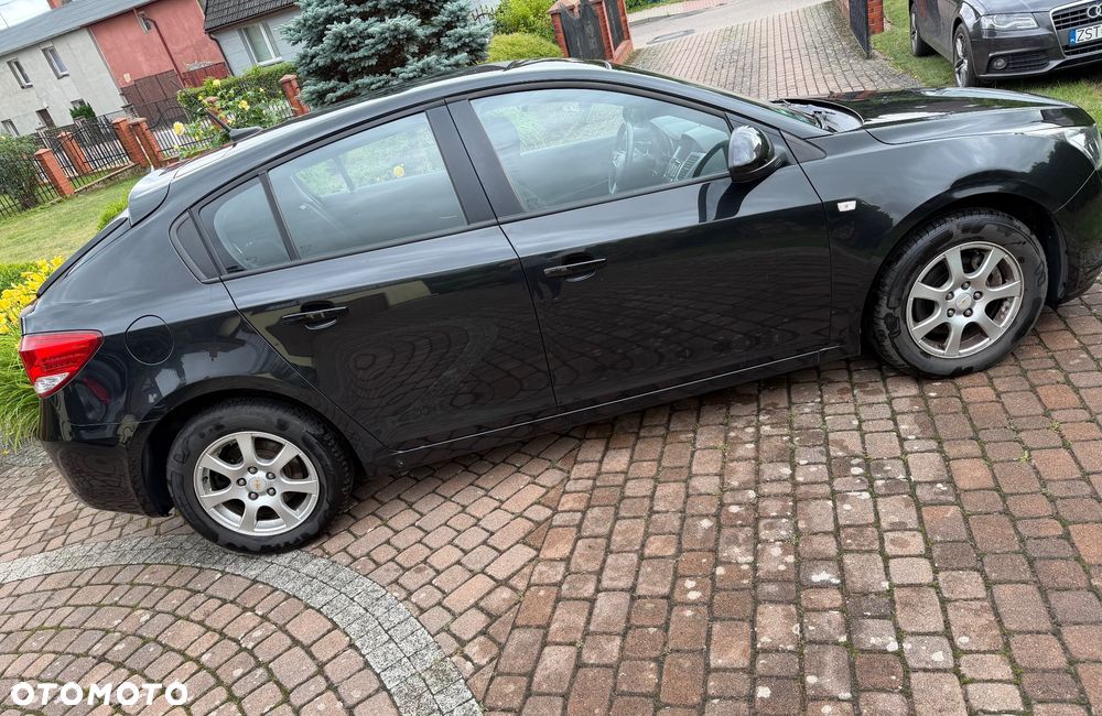 Chevrolet Cruze 2.0 D LT - 6