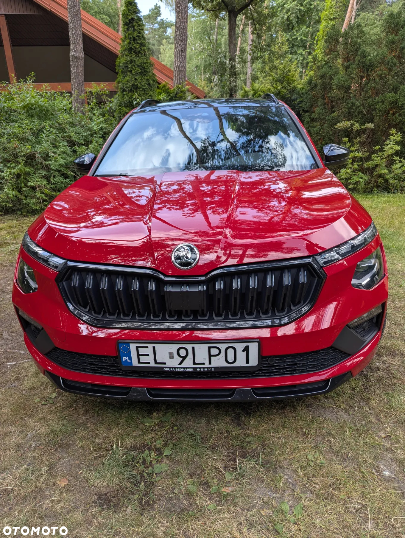 Skoda Kamiq 1.0 TSI Monte Carlo DSG - 3