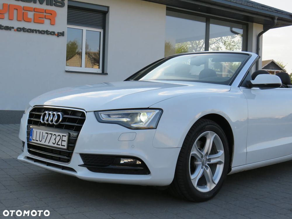 Audi A5 Cabrio - 4