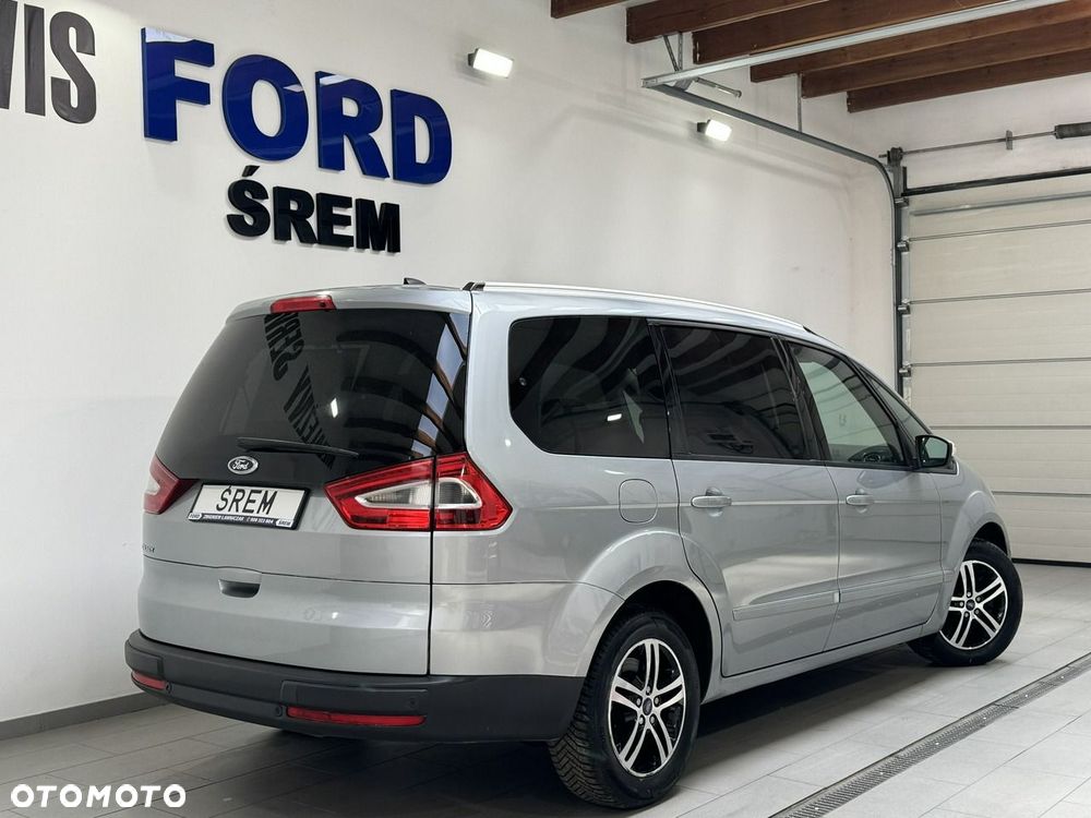 Ford Galaxy 2.0 TDCi Titanium - 6