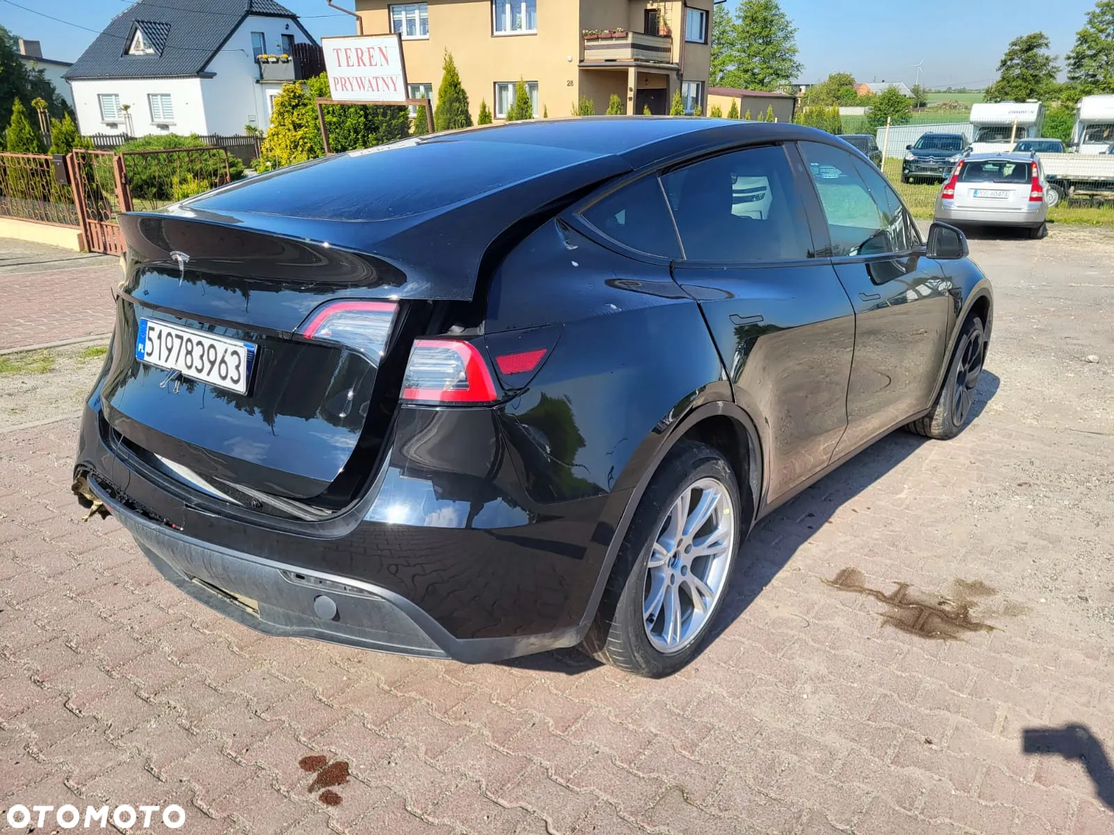 Tesla Y 62.8 RWD - 17